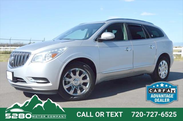 2016 Buick Enclave