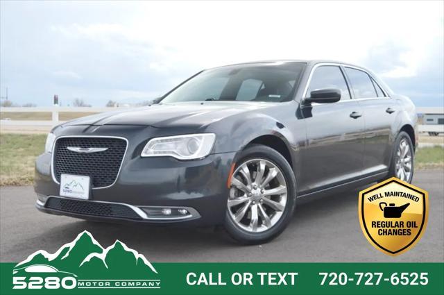 2016 Chrysler 300