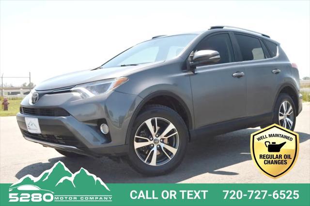 2017 Toyota RAV4