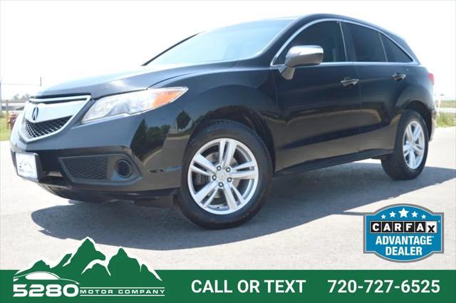2014 Acura RDX