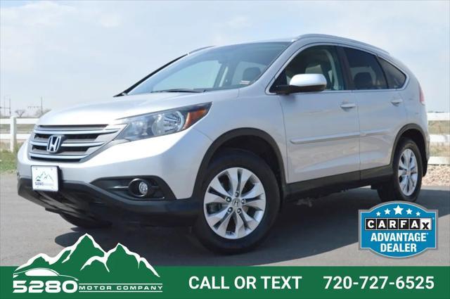 2012 Honda CR-V