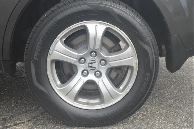 Photo of 2013 Polished Metal Metallic Honda Pilot