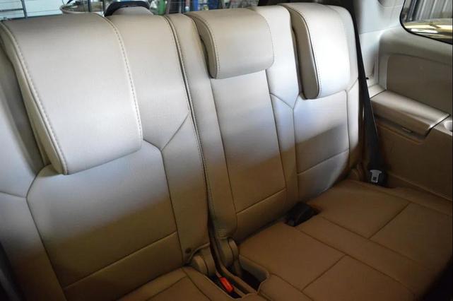 Photo of 2013 Polished Metal Metallic Honda Pilot