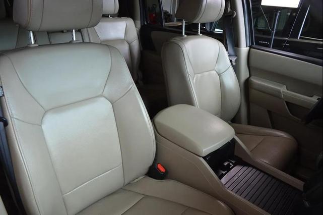 Photo of 2013 Polished Metal Metallic Honda Pilot