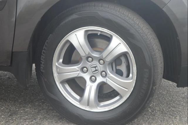 Photo of 2013 Polished Metal Metallic Honda Pilot