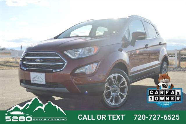 2021 Ford Ecosport
