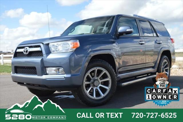 2011 Toyota 4runner
