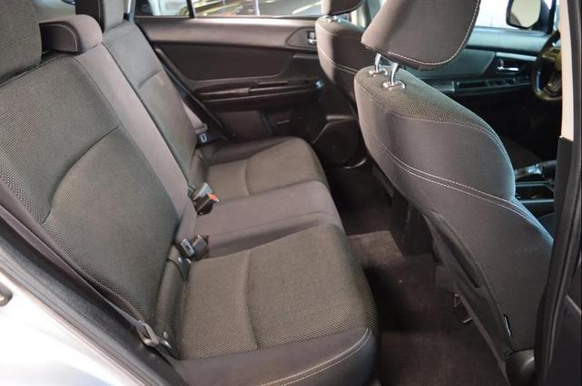 Photo of 2014 Ice Silver Metallic Subaru XV Crosstrek