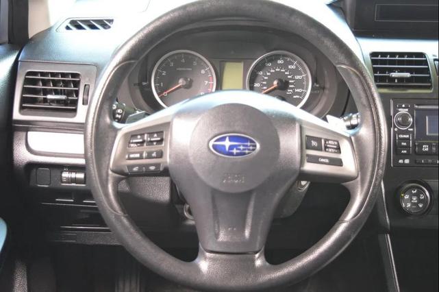 Photo of 2014 Ice Silver Metallic Subaru XV Crosstrek