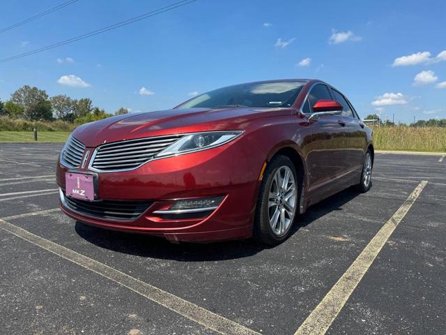 2014 Lincoln MKZ