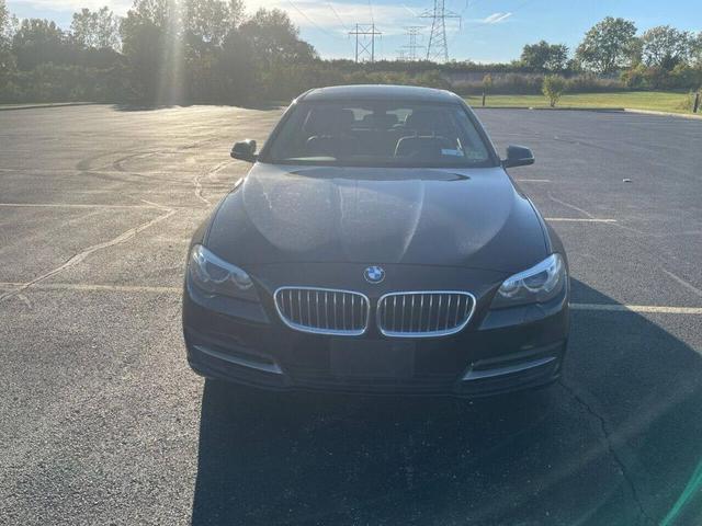 2014 BMW 528