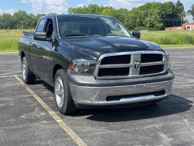 2012 RAM 1500