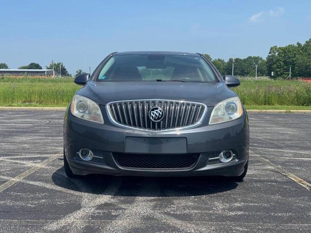 Photo of 2012 Gray Buick Verano