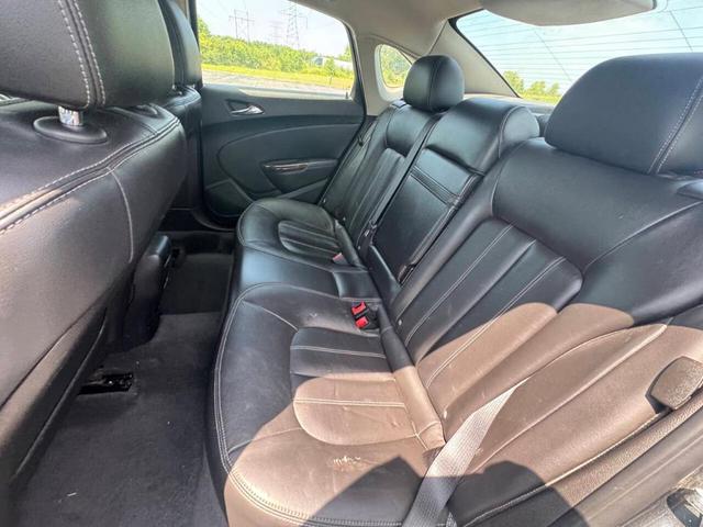 Photo of 2012 Gray Buick Verano