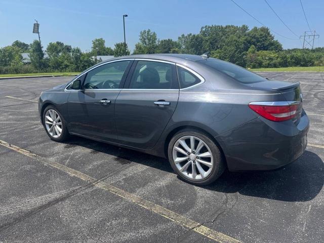 Photo of 2012 Gray Buick Verano