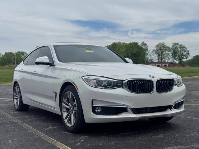 2016 BMW 328 Gran Turismo