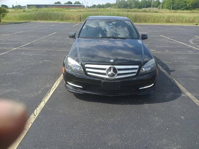 2011 Mercedes-Benz C-Class