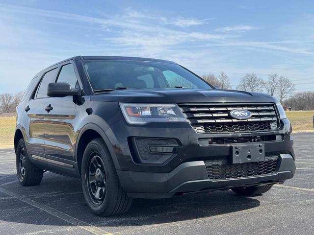 2017 Ford Utility Police Interceptor