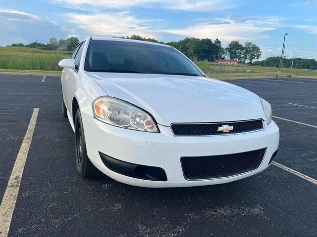 2014 Chevrolet Impala Limited