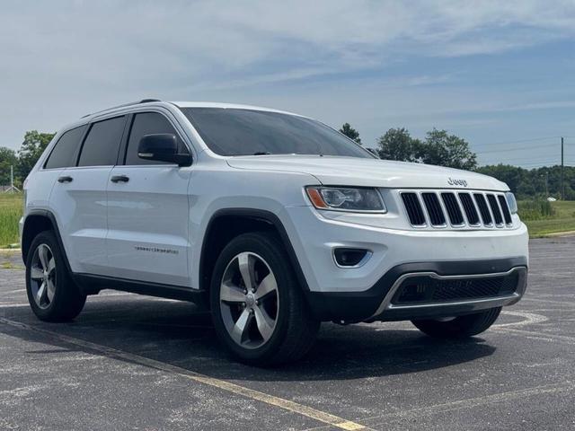 2015 Jeep Grand Cherokee