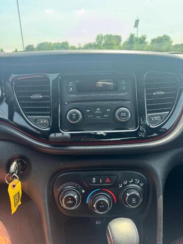 Photo of 2015 Red Dodge Dart