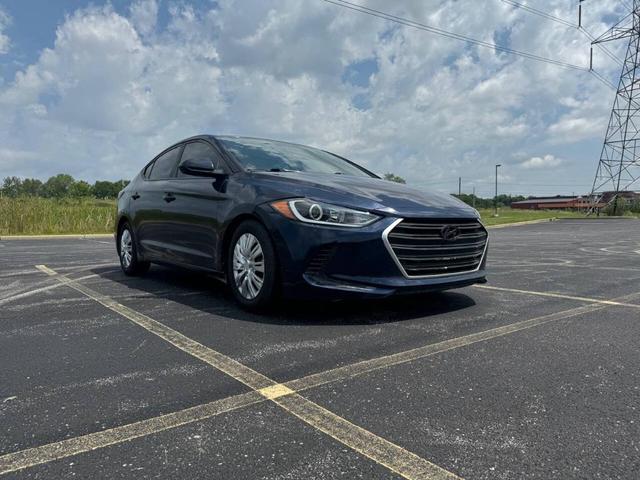 2018 Hyundai Elantra