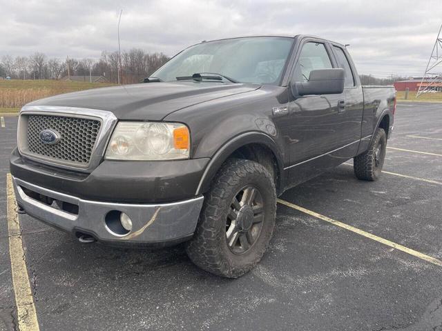 2006 Ford F-150