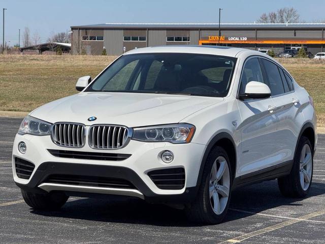 2016 BMW X4