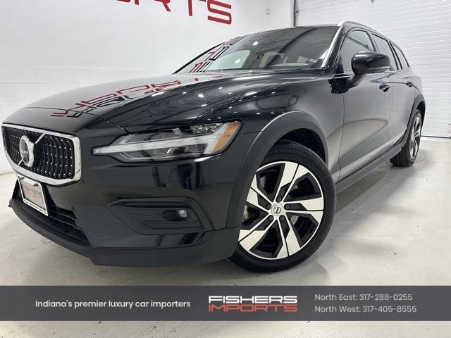 2023 Volvo V60 Cross Country