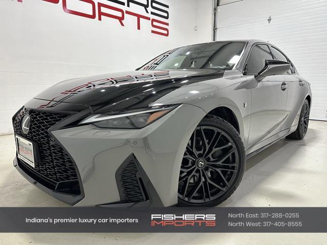 2023 Lexus Is 350