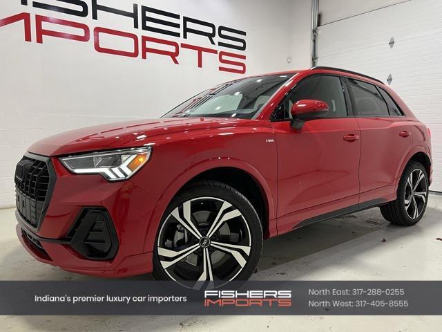 2023 Audi Q3