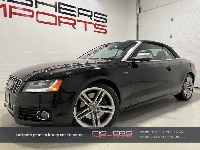 2011 Audi S5