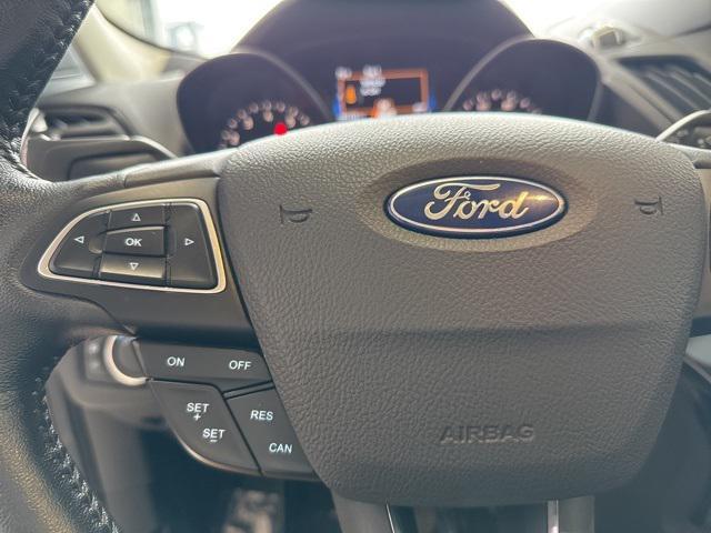 Photo of 2018 Ingot Silver Ford Escape