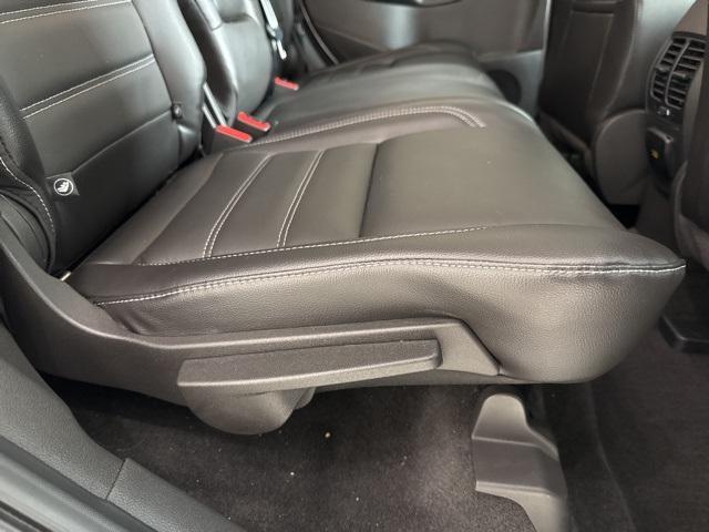 Photo of 2018 Ingot Silver Ford Escape