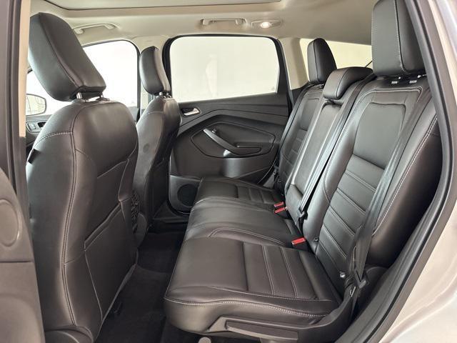 Photo of 2018 Ingot Silver Ford Escape