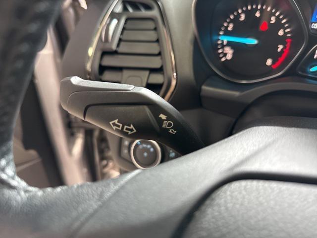 Photo of 2018 Ingot Silver Ford Escape