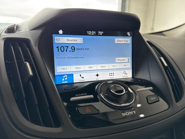 Photo of 2018 Ingot Silver Ford Escape