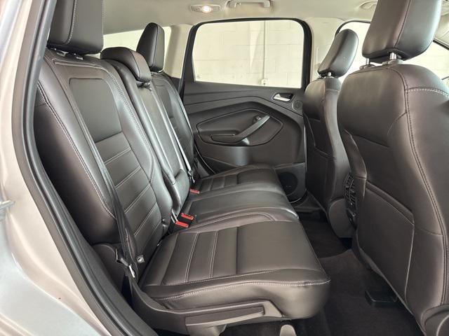 Photo of 2018 Ingot Silver Ford Escape