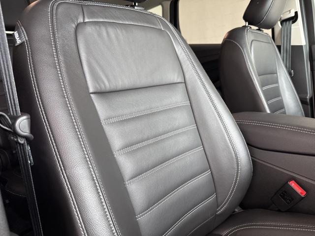 Photo of 2018 Ingot Silver Ford Escape