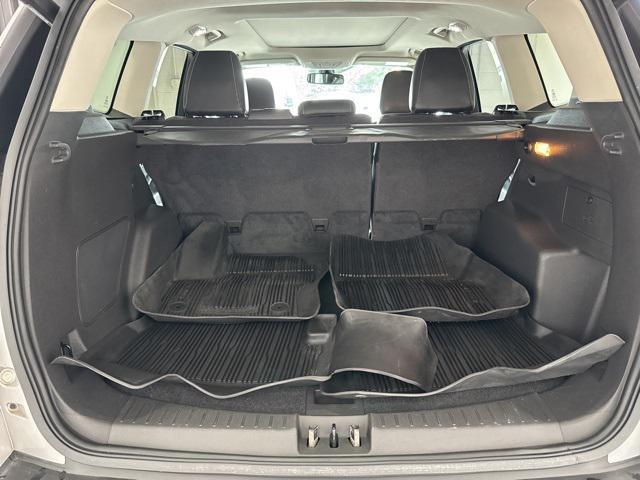 Photo of 2018 Ingot Silver Ford Escape
