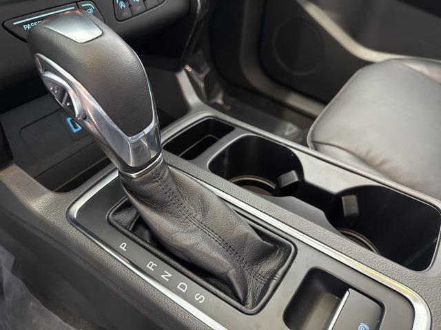 Photo of 2018 Ingot Silver Ford Escape