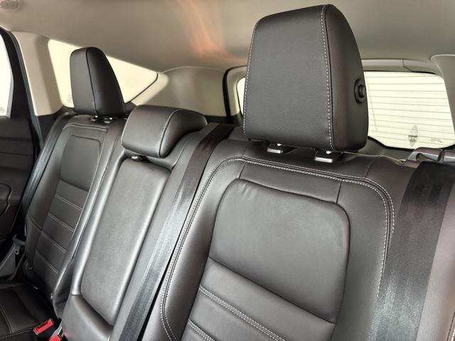 Photo of 2018 Ingot Silver Ford Escape