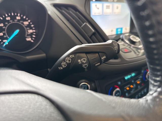 Photo of 2018 Ingot Silver Ford Escape
