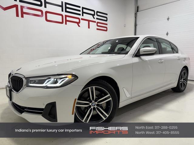 2023 BMW 530