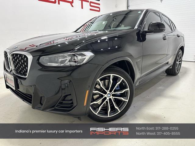 2022 BMW X4