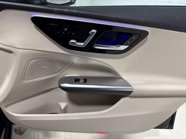 Photo of 2023 Black Mercedes-Benz C-Class