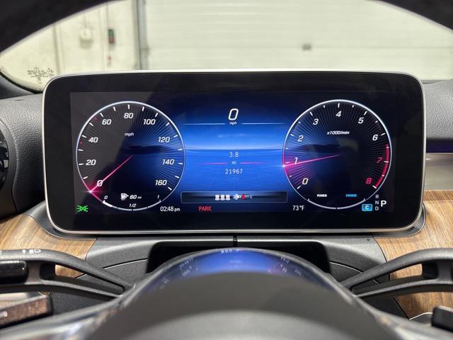 Photo of 2023 Black Mercedes-Benz C-Class