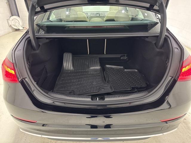 Photo of 2023 Black Mercedes-Benz C-Class