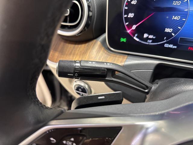 Photo of 2023 Black Mercedes-Benz C-Class