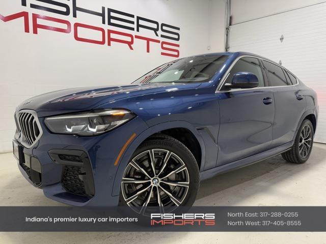 2023 BMW X6